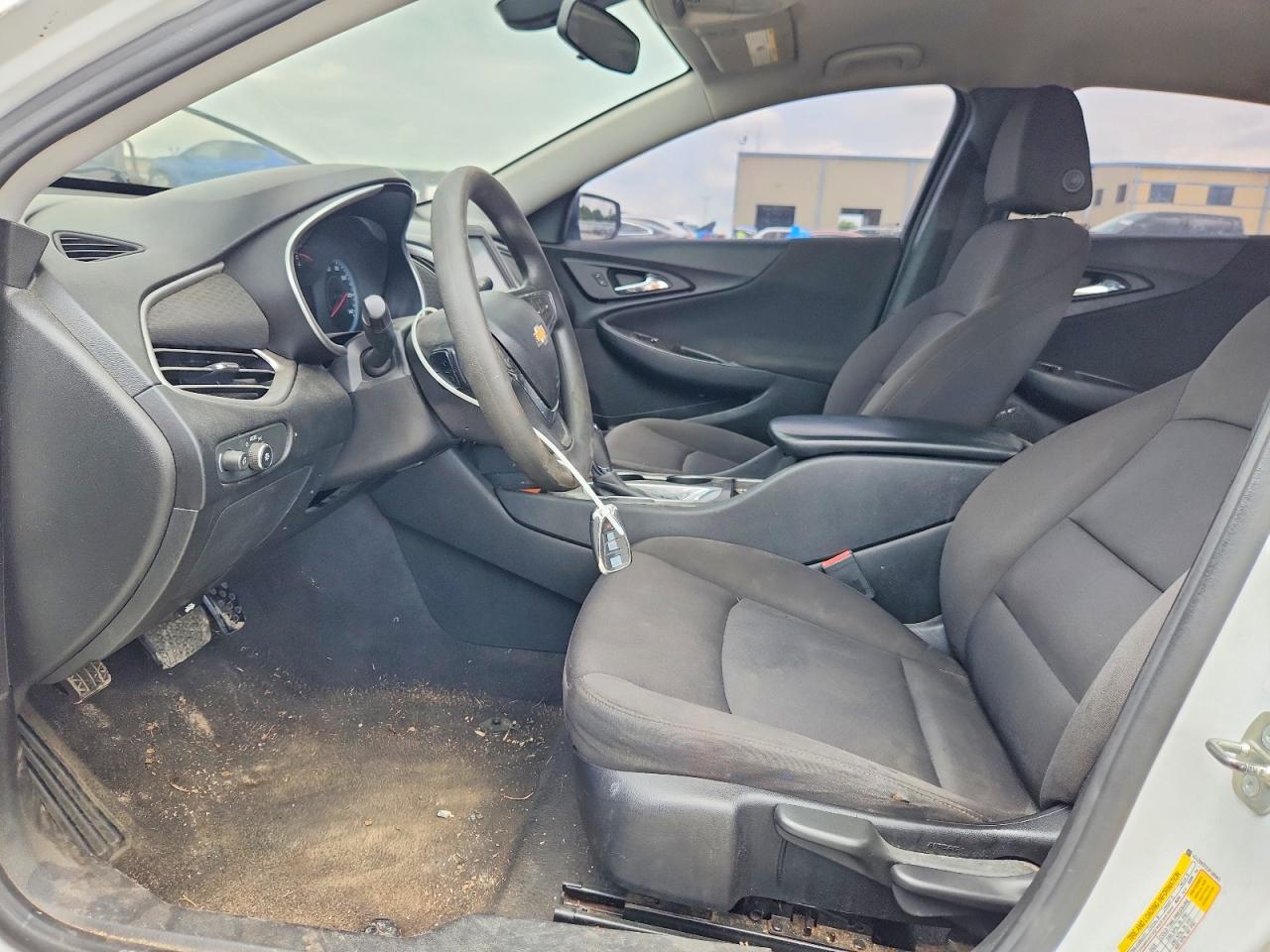 Chevrolet Malibu Ls