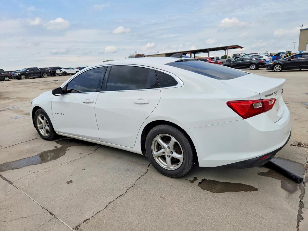 Chevrolet Malibu Ls