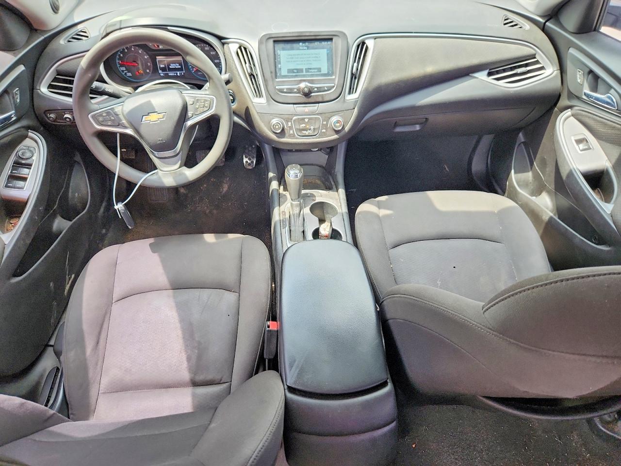 Chevrolet Malibu Ls