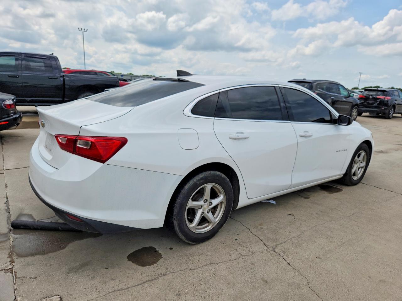 Chevrolet Malibu Ls