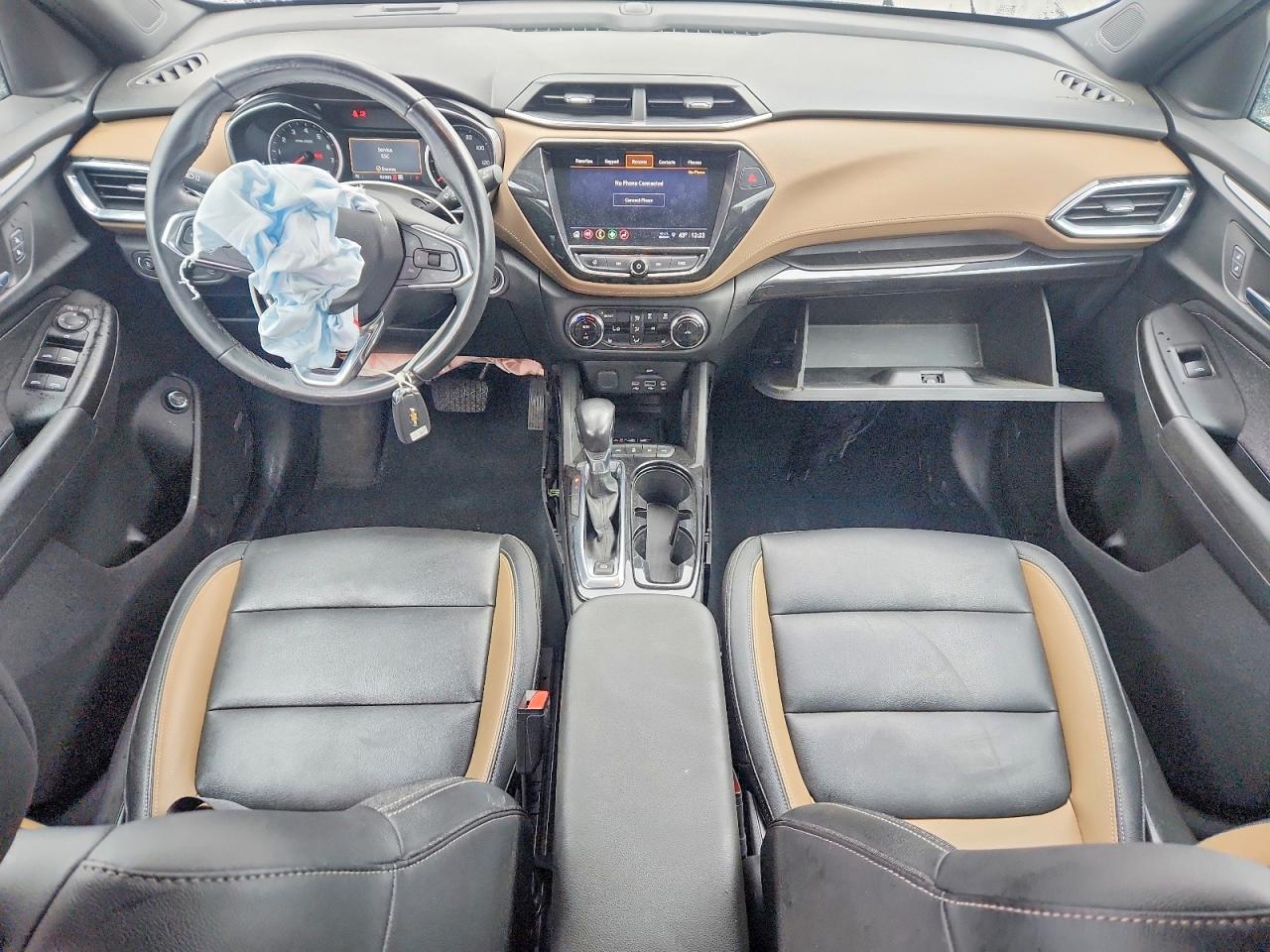 Chevrolet Trailblazer Activ