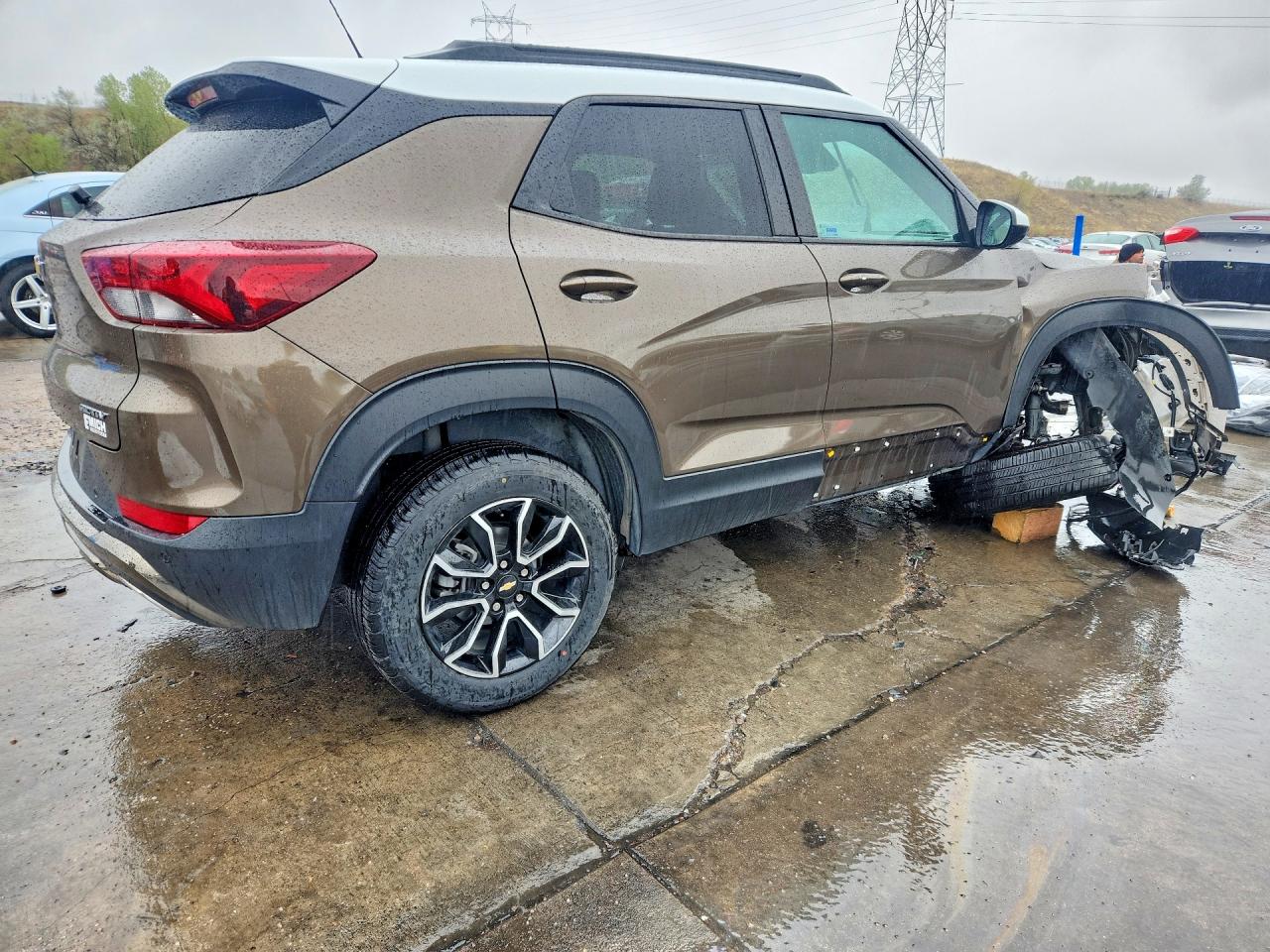 Chevrolet Trailblazer Activ