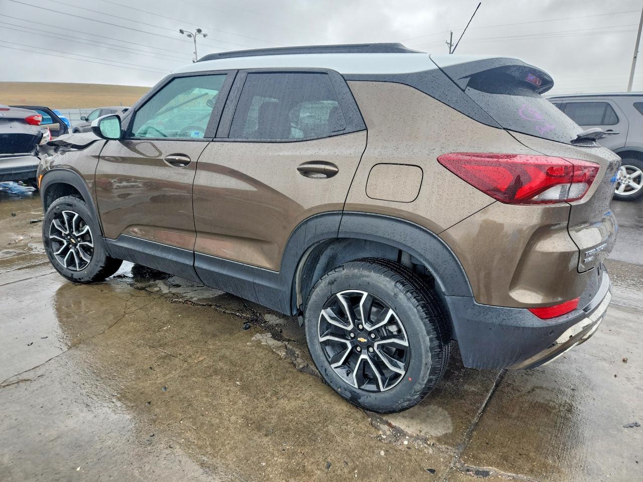 Chevrolet Trailblazer Activ