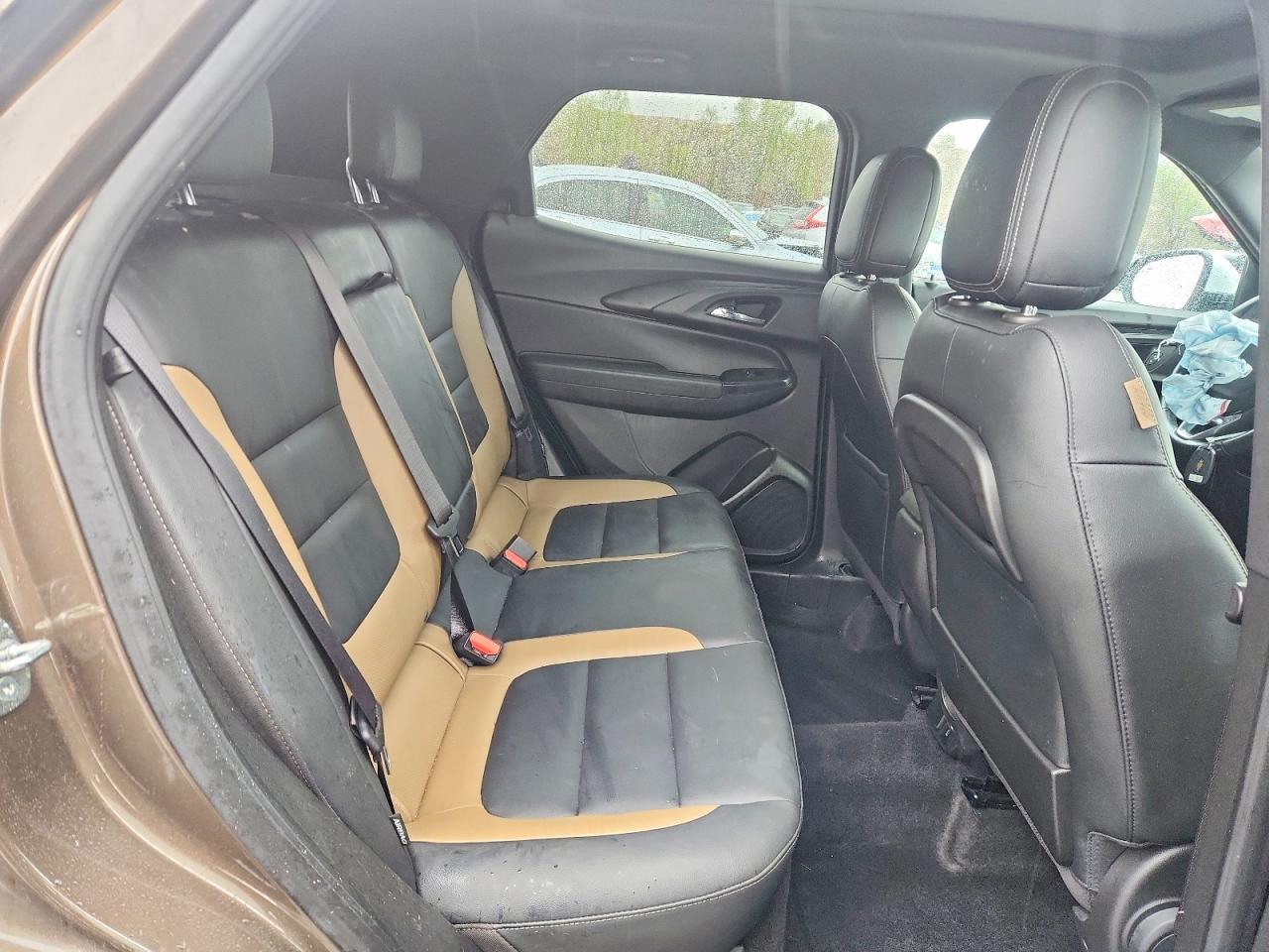 Chevrolet Trailblazer Activ