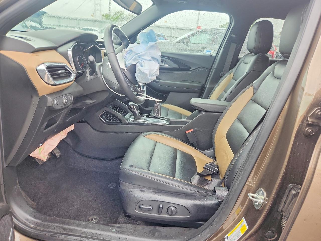 Chevrolet Trailblazer Activ