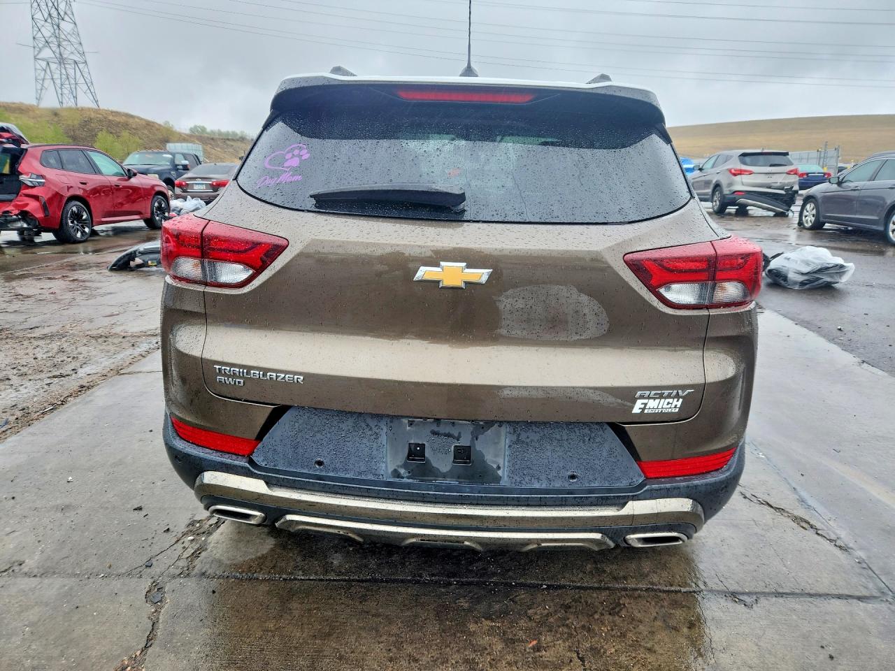 Chevrolet Trailblazer Activ