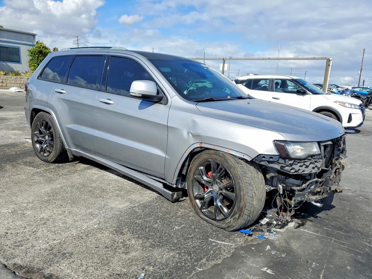 Jeep Cherokee Overland