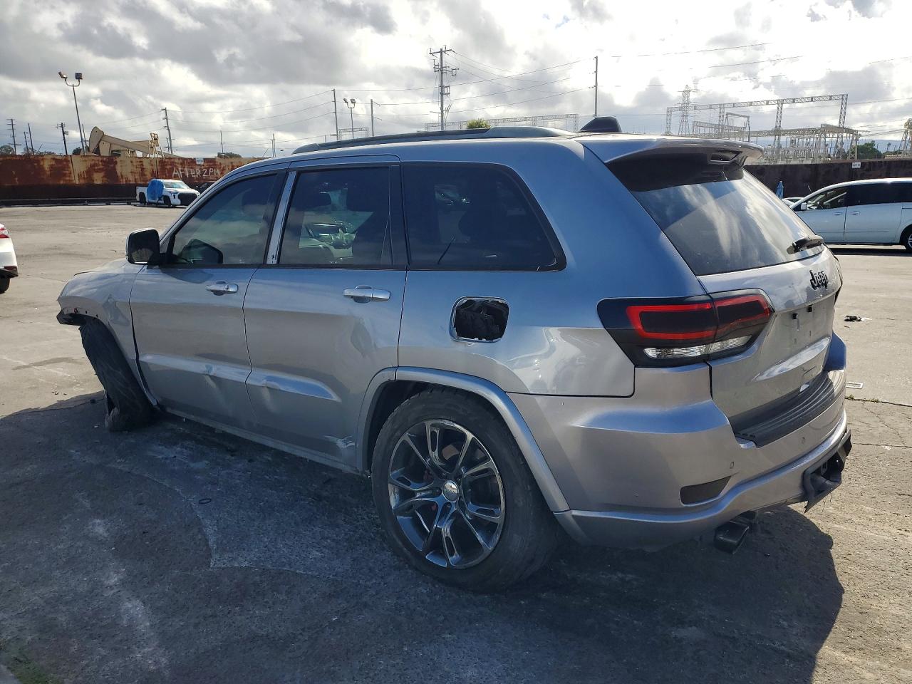 Jeep Cherokee Overland