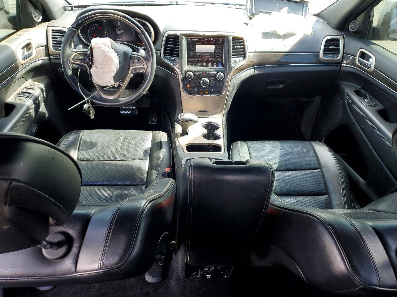 Jeep Cherokee Overland