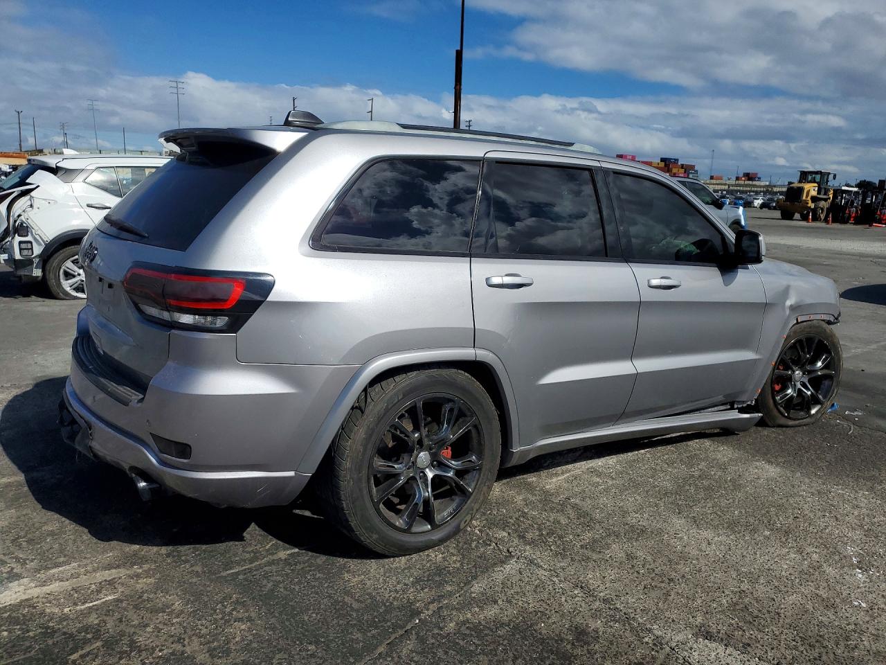 Jeep Cherokee Overland