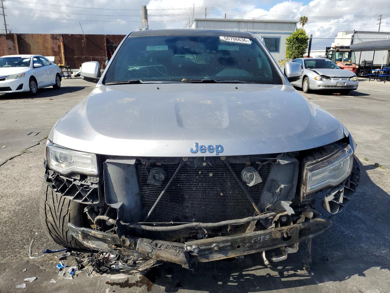 Jeep Cherokee Overland