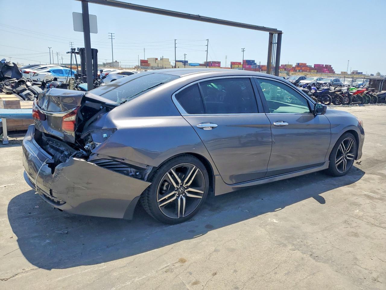 Honda Accord Sport