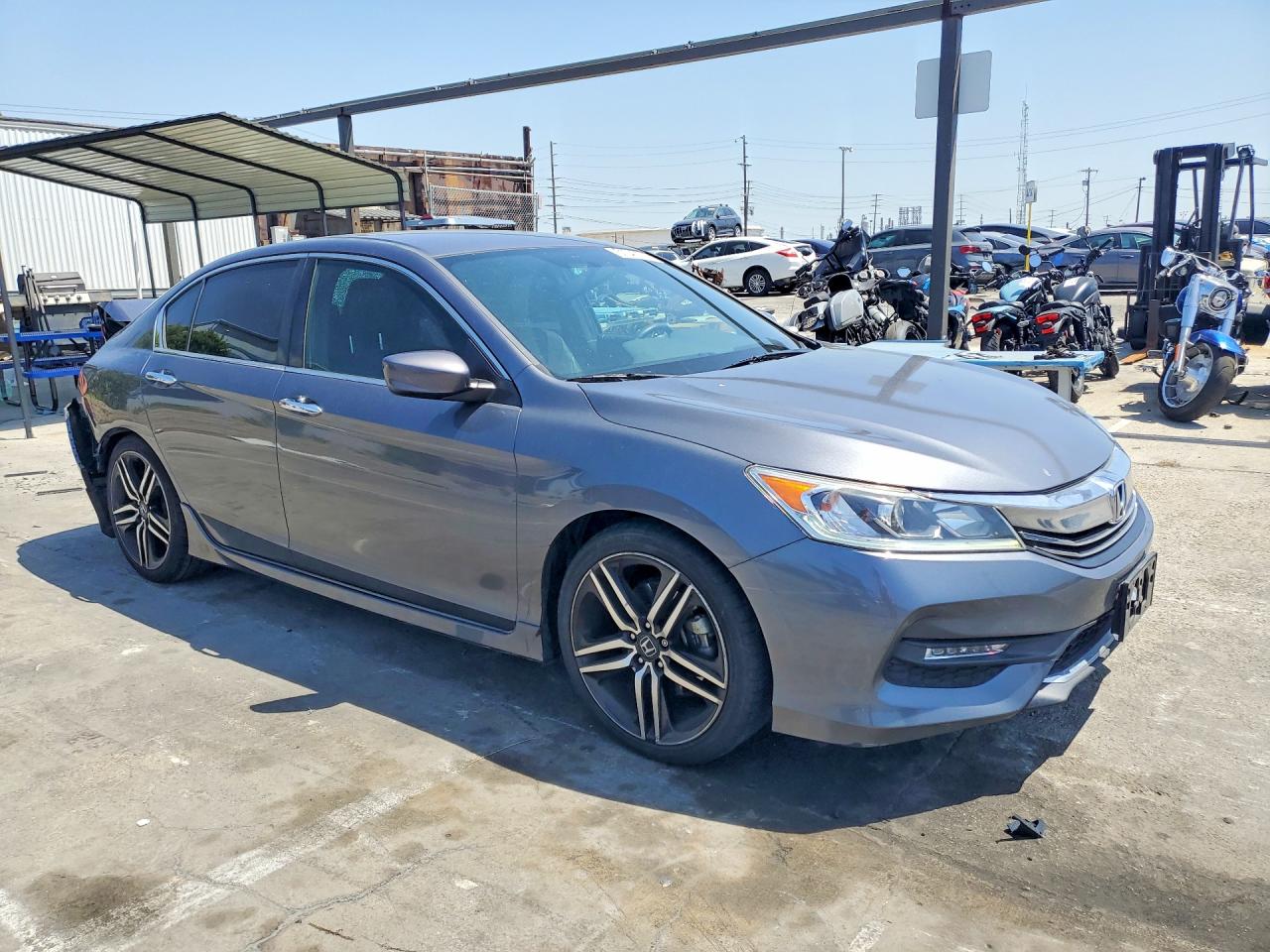 Honda Accord Sport