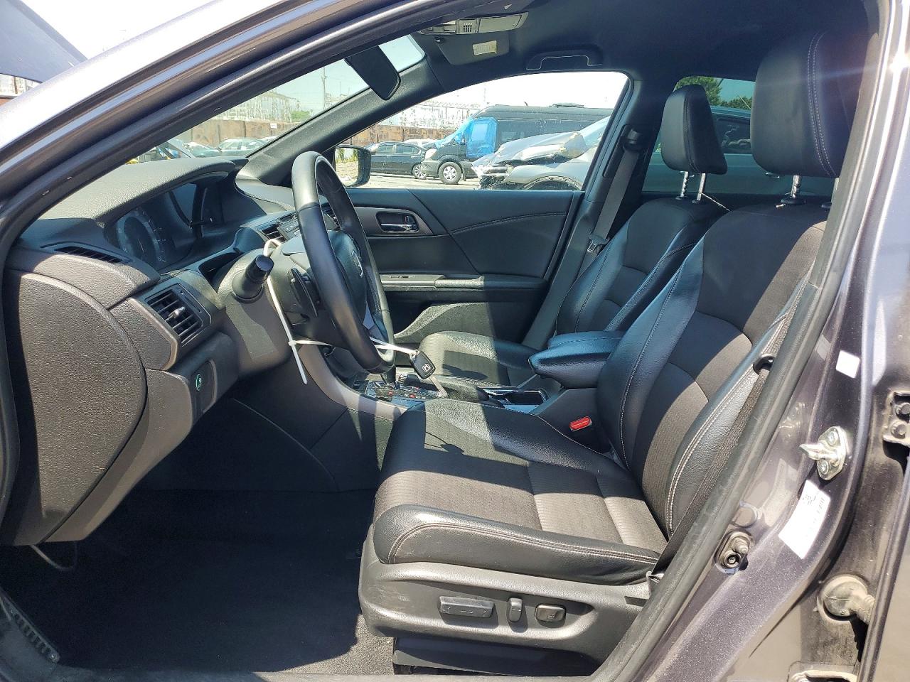 Honda Accord Sport