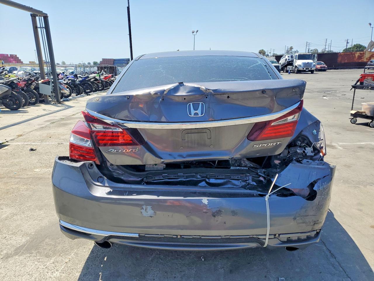 Honda Accord Sport