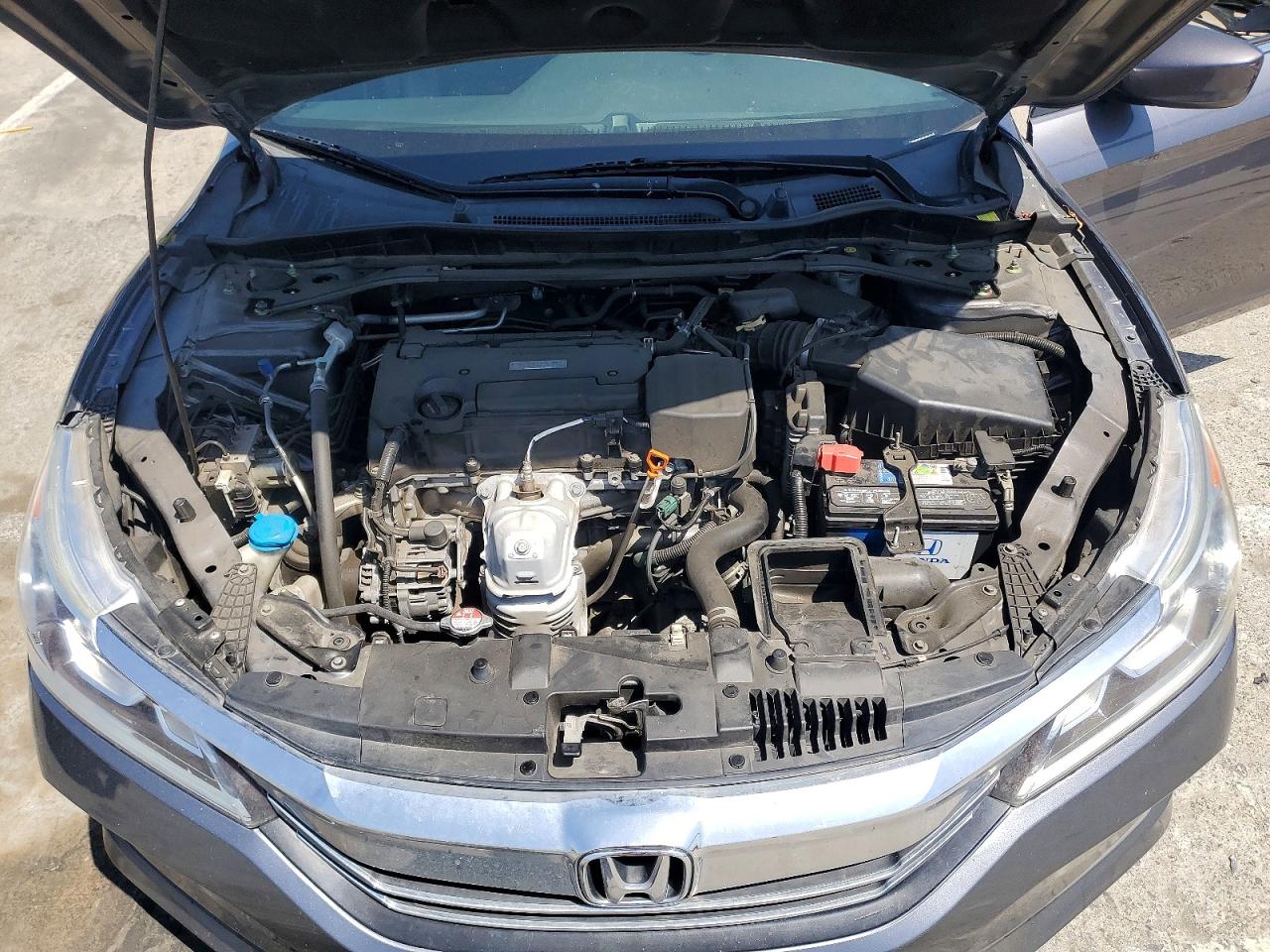 Honda Accord Sport
