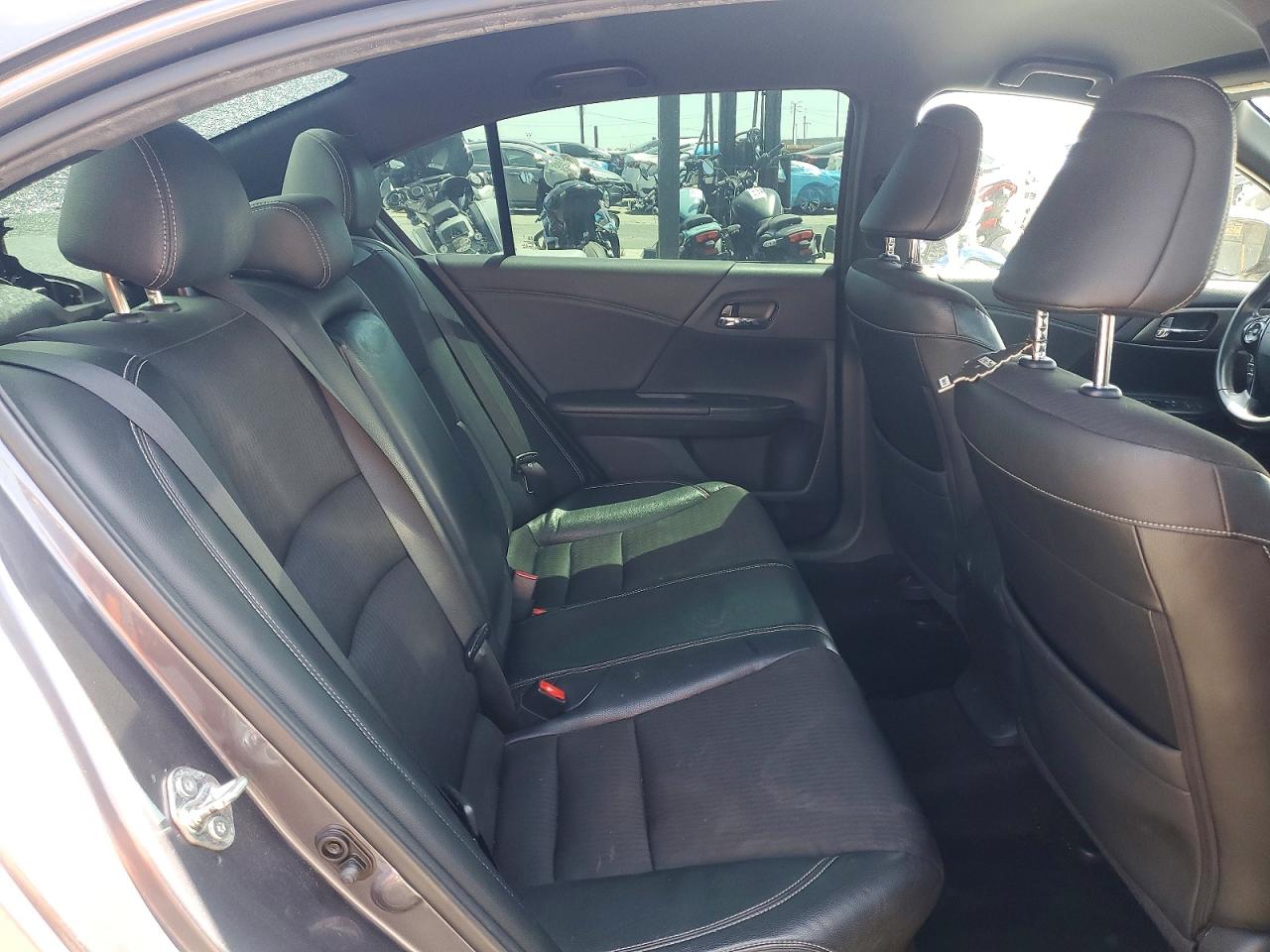 Honda Accord Sport