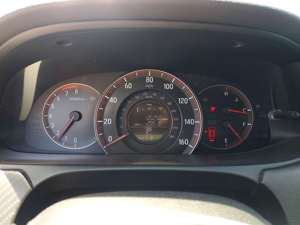 Honda Accord Sport
