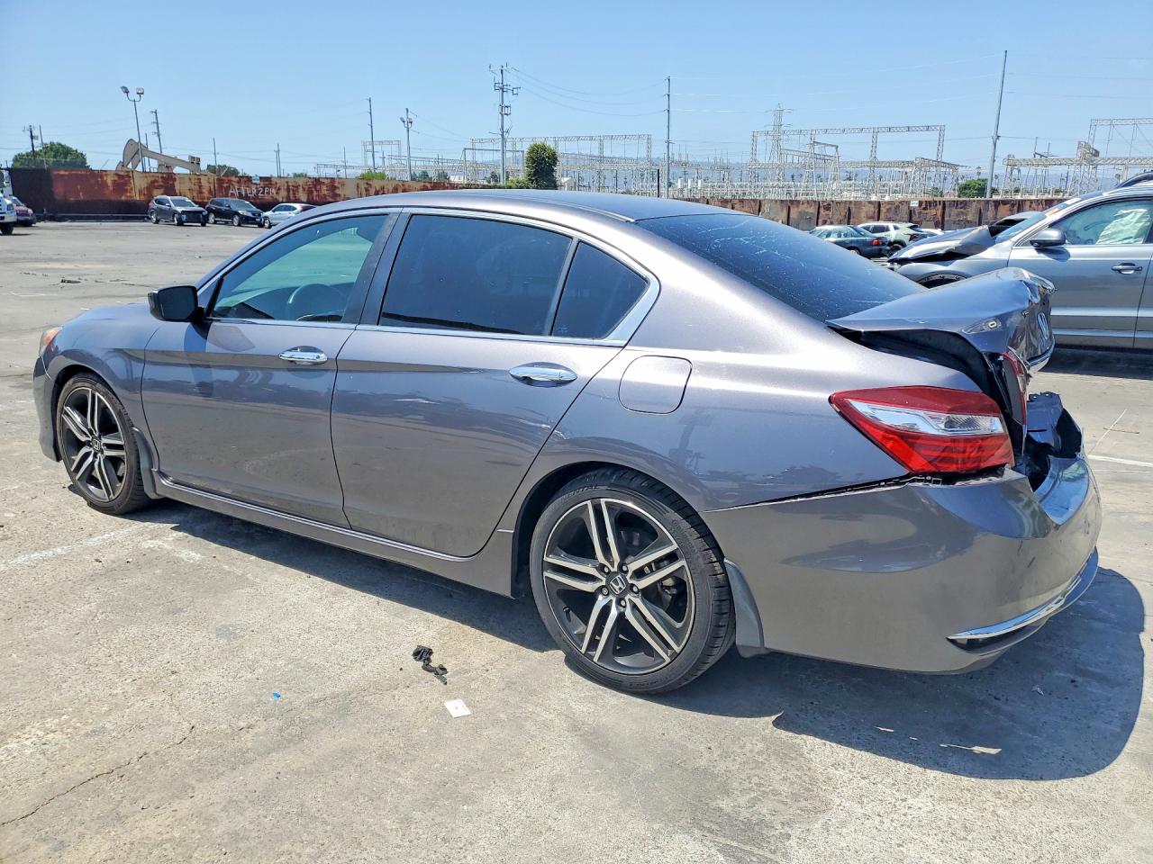 Honda Accord Sport