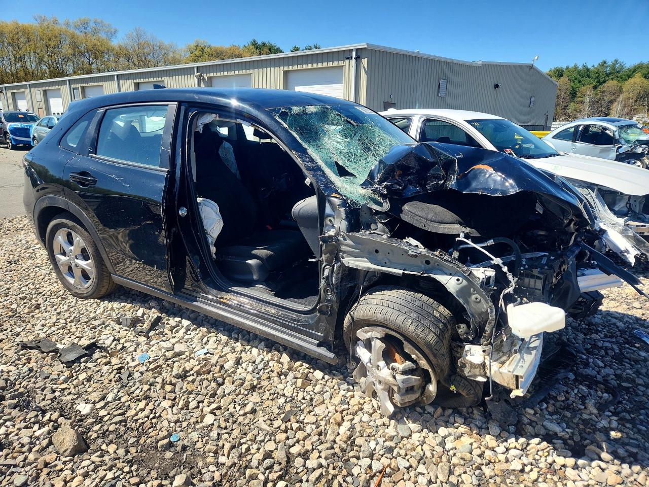 Honda HR-V Lx