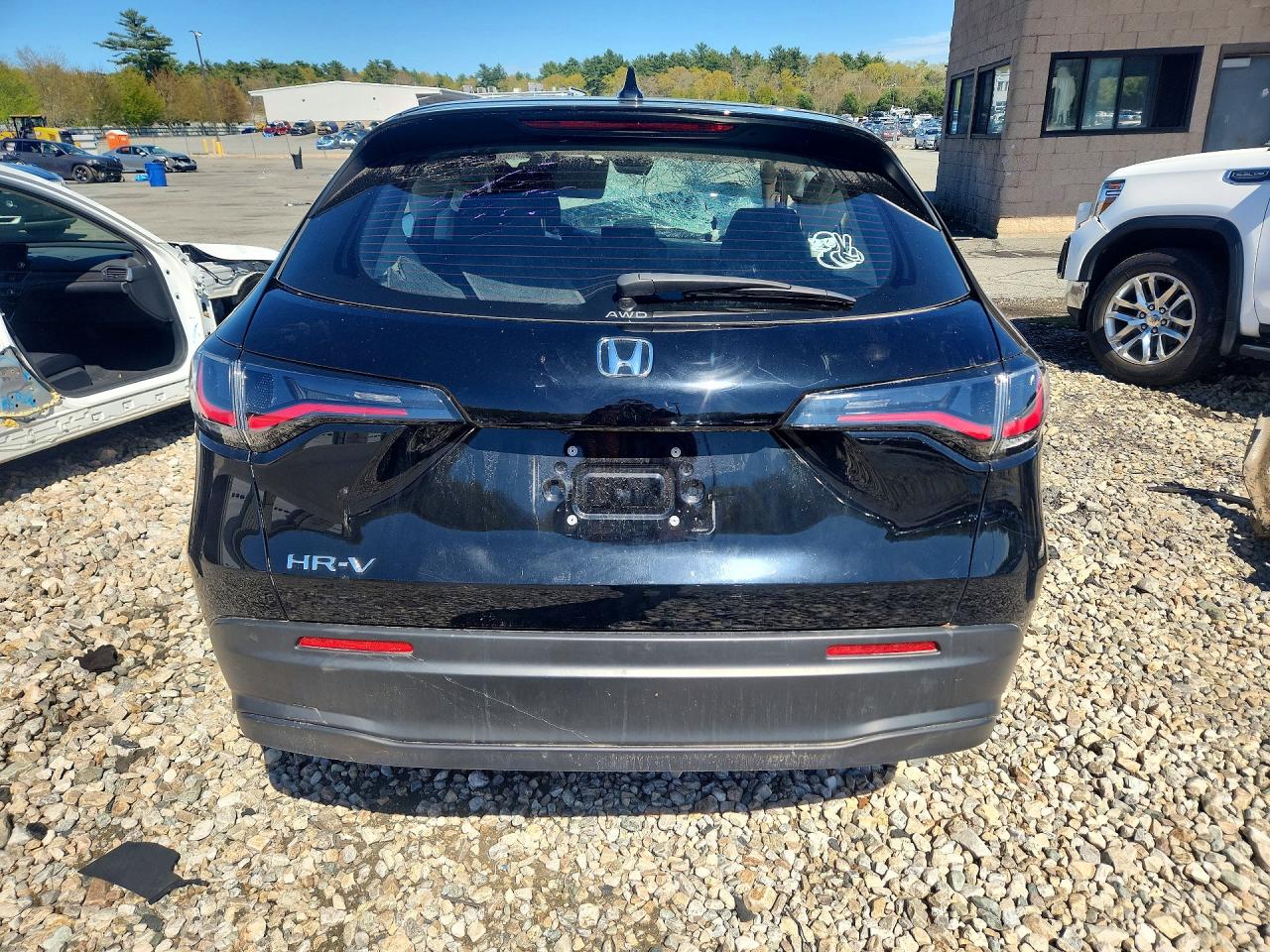 Honda HR-V Lx