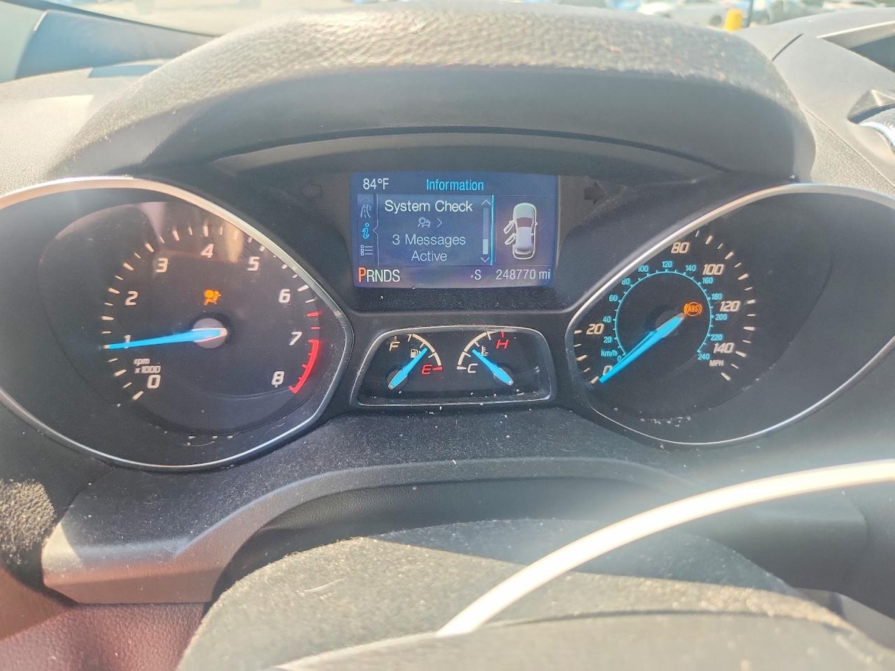 Ford Escape Se