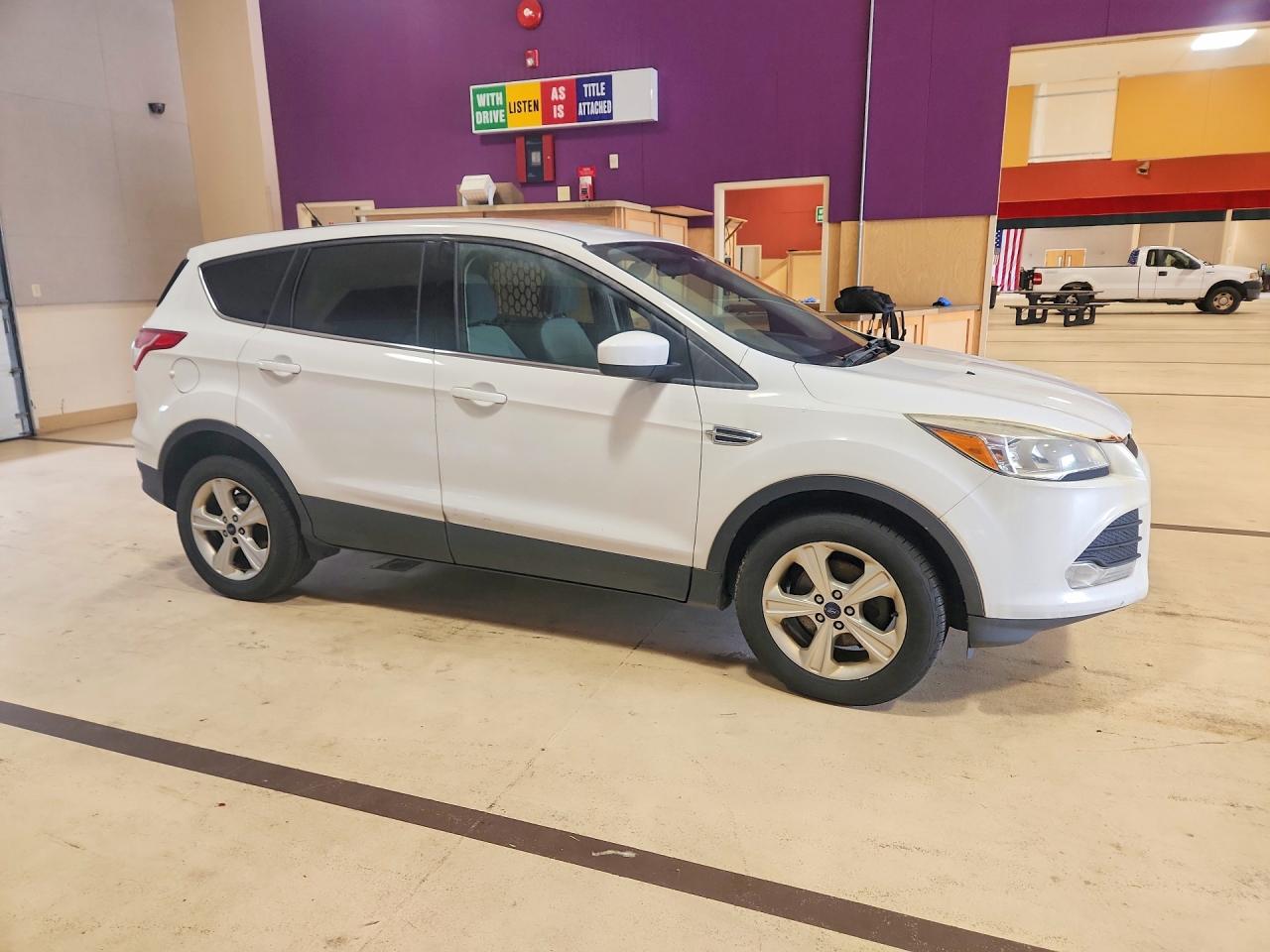 Ford Escape Se