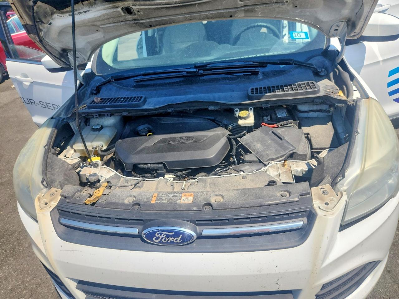 Ford Escape Se