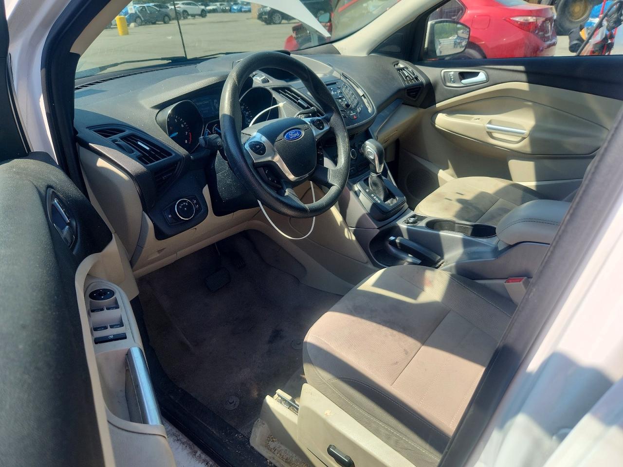 Ford Escape Se