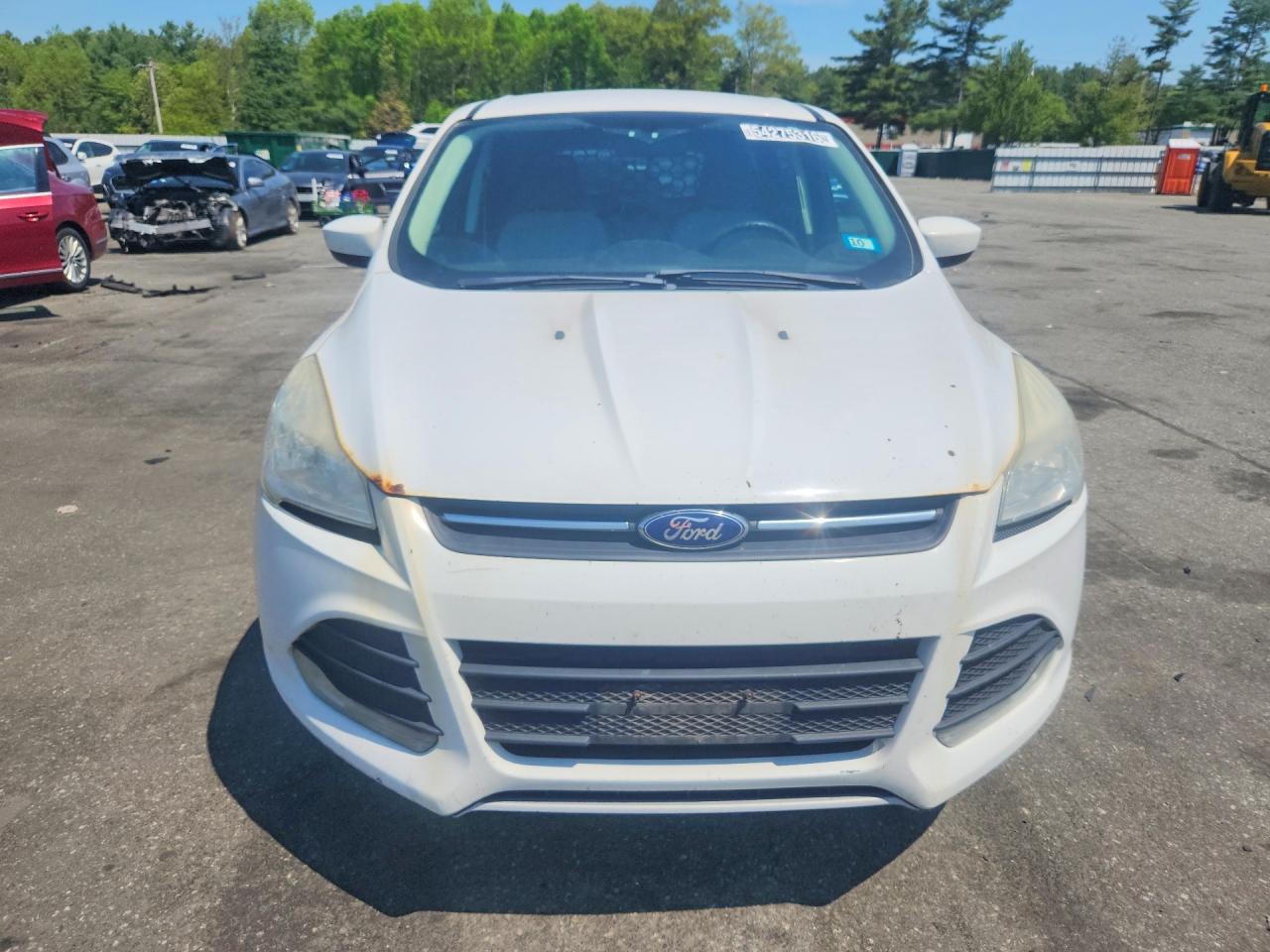 Ford Escape Se