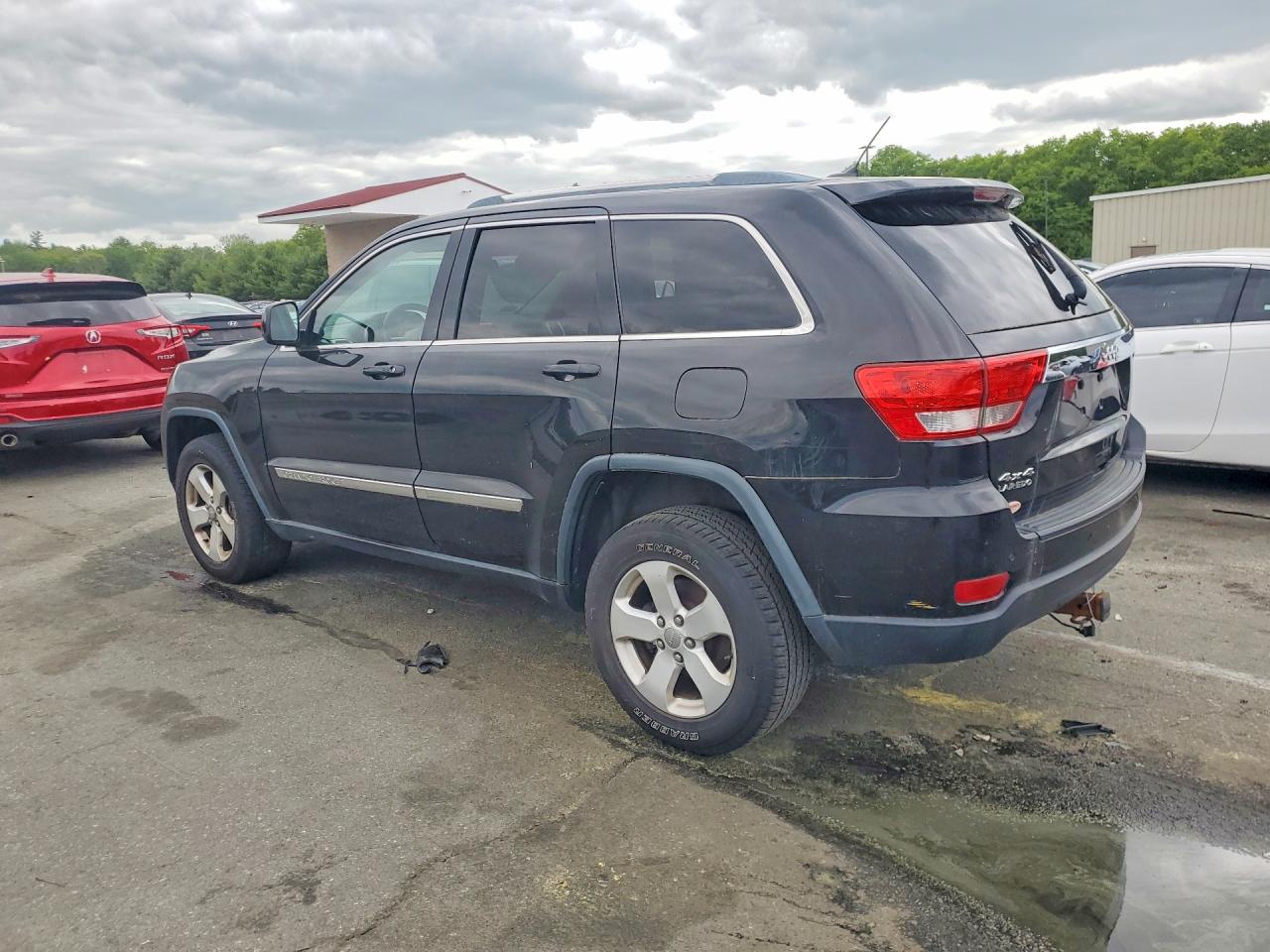 Jeep Cherokee Laredo