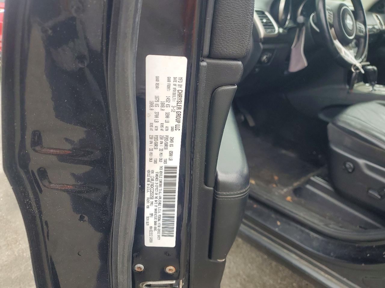 Jeep Cherokee Laredo