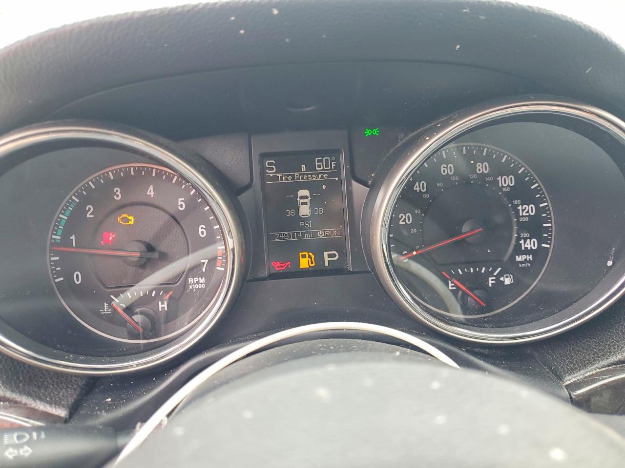 Jeep Cherokee Laredo