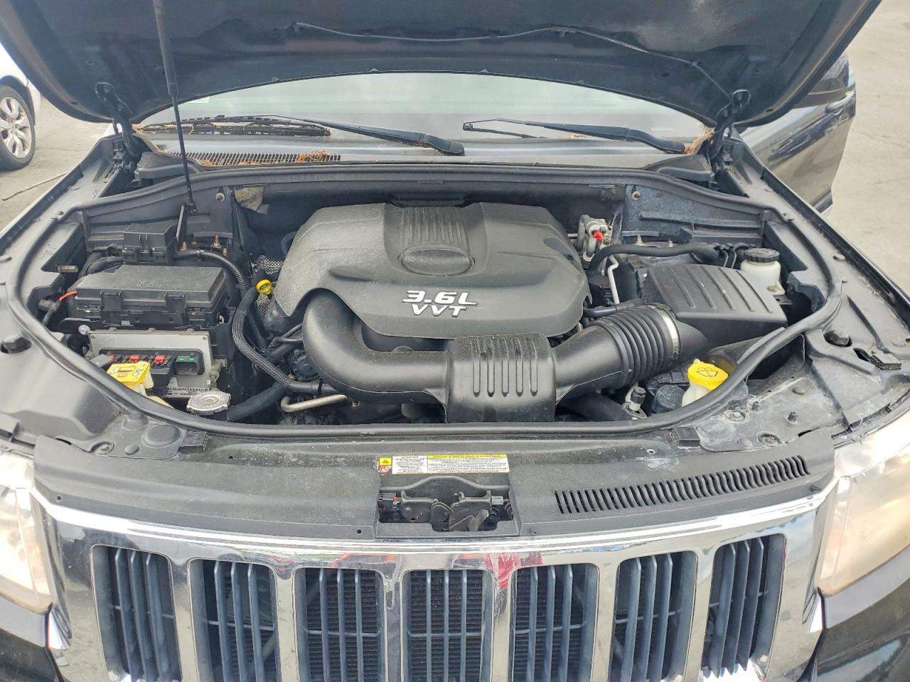 Jeep Cherokee Laredo