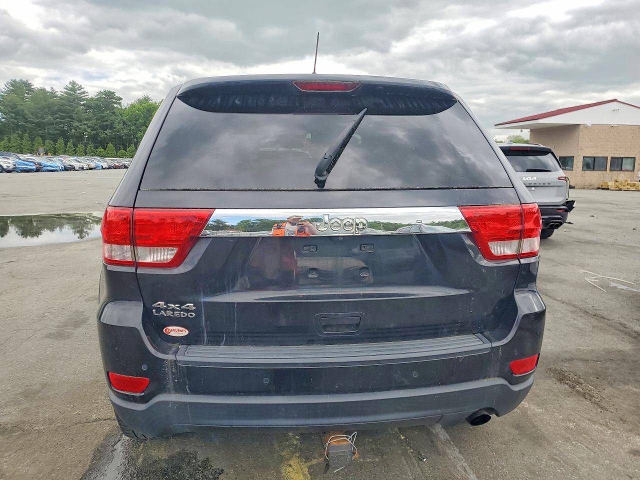 Jeep Cherokee Laredo