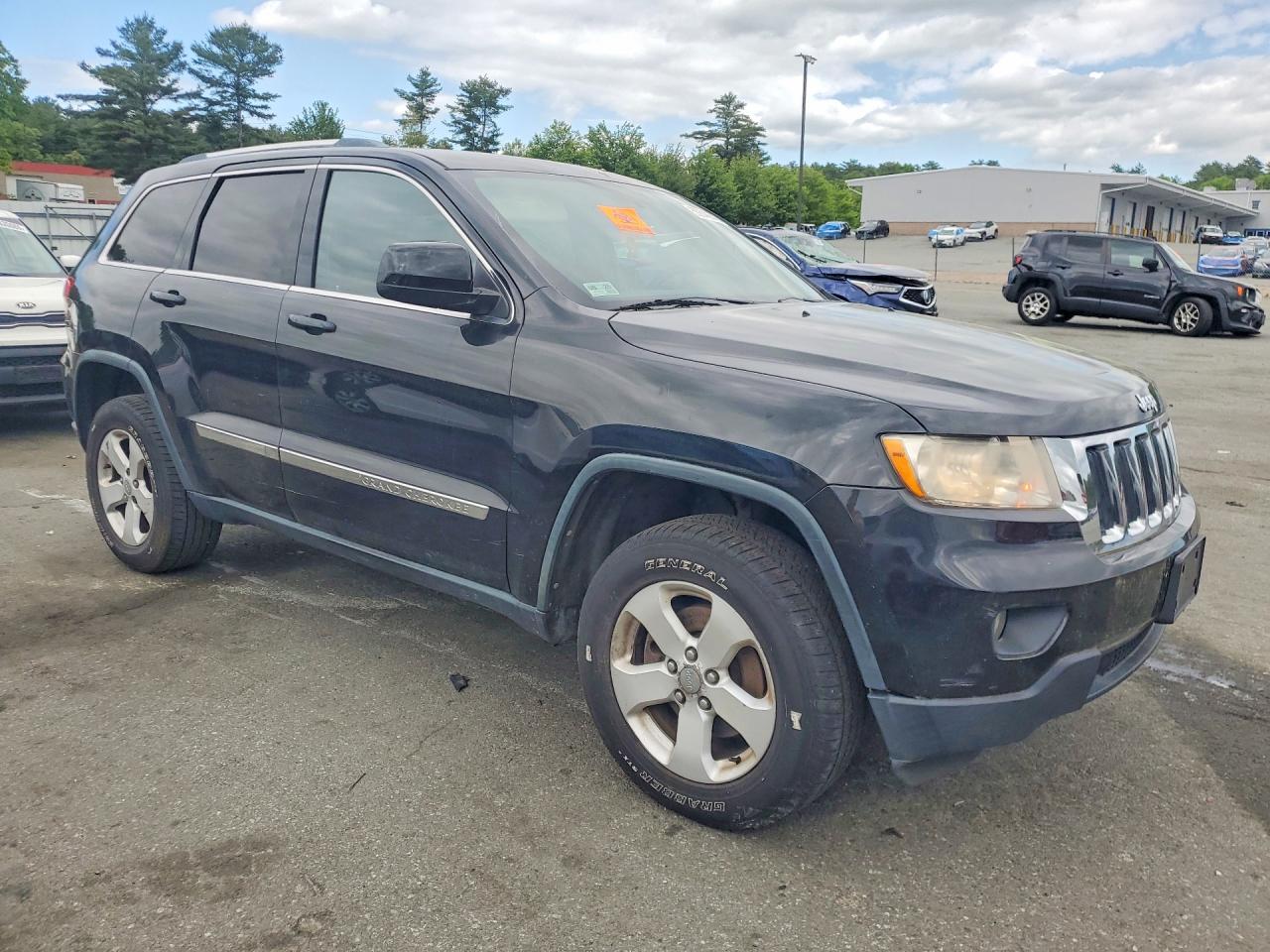 Jeep Cherokee Laredo