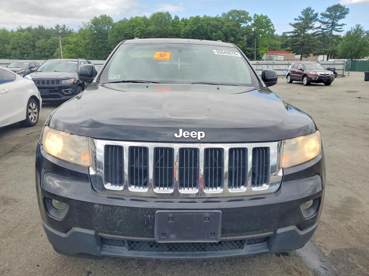 Jeep Cherokee Laredo