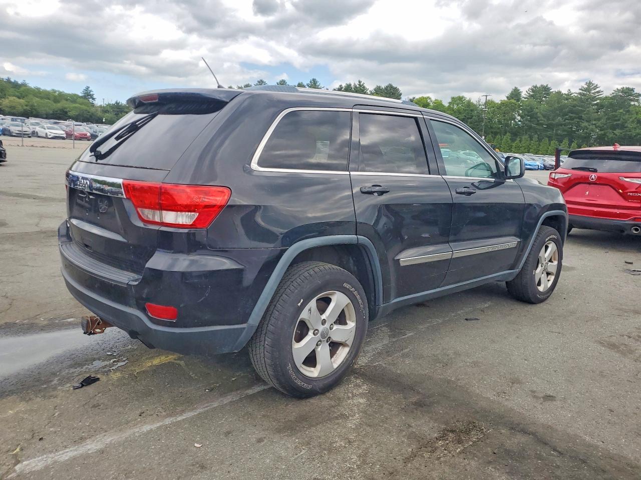 Jeep Cherokee Laredo
