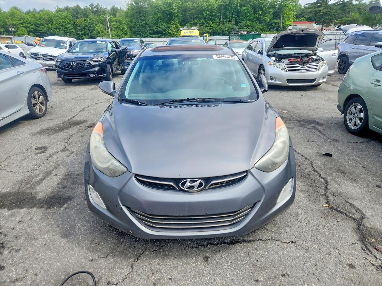 Hyundai ELANTRA Limited