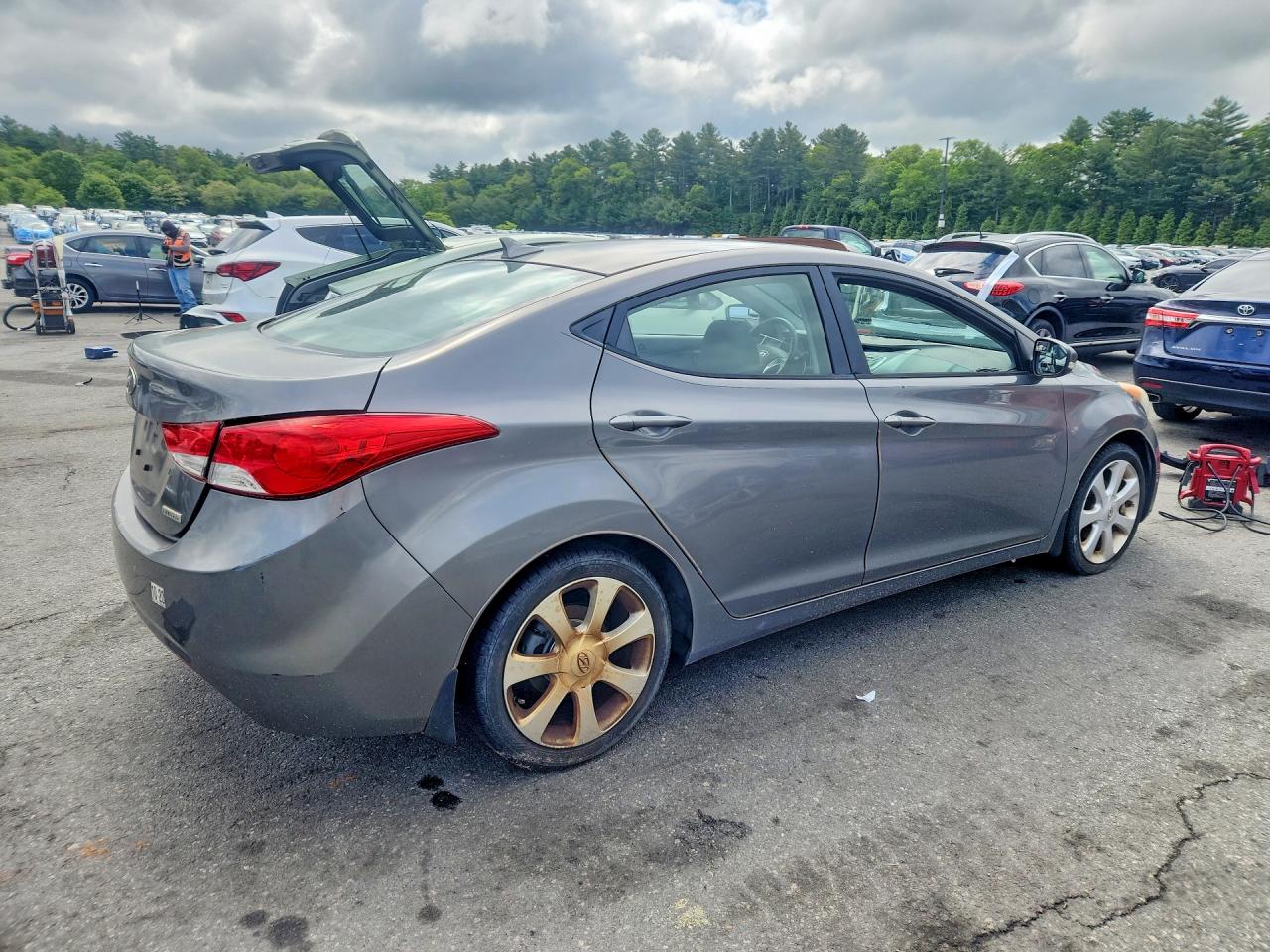 Hyundai ELANTRA Limited