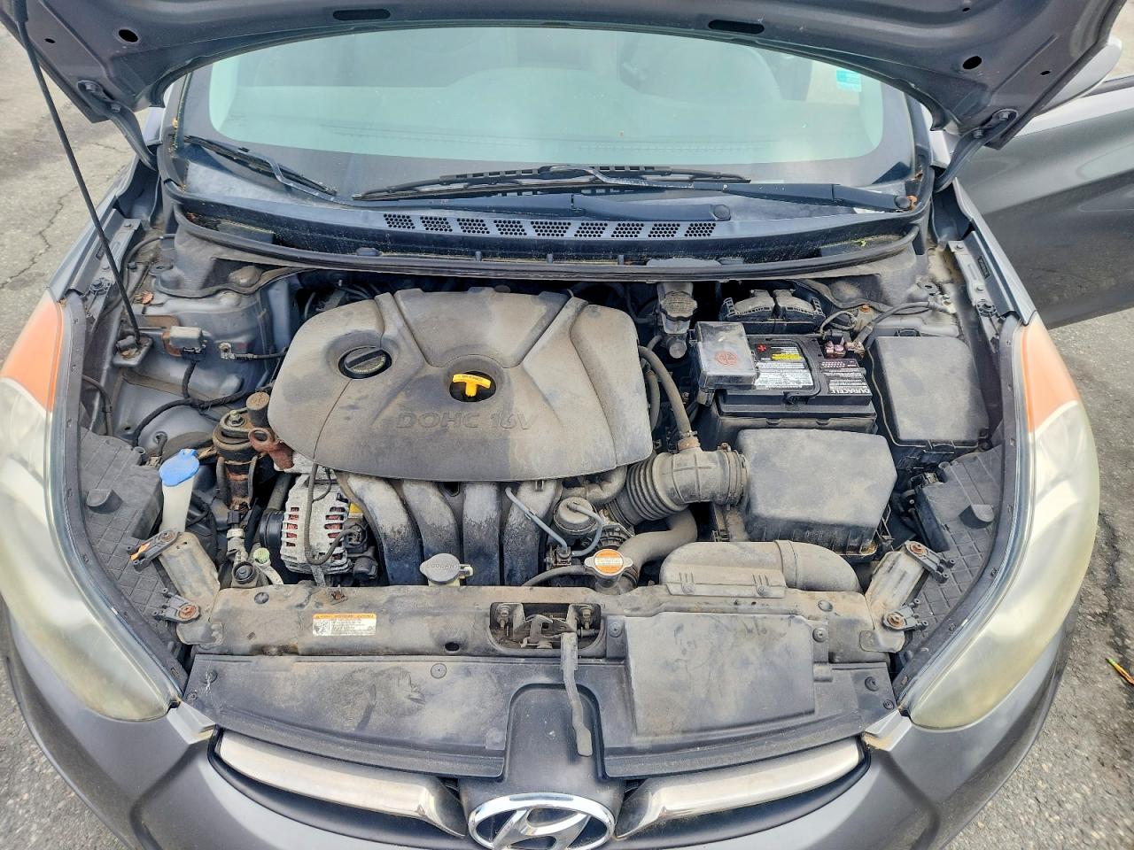 Hyundai ELANTRA Limited