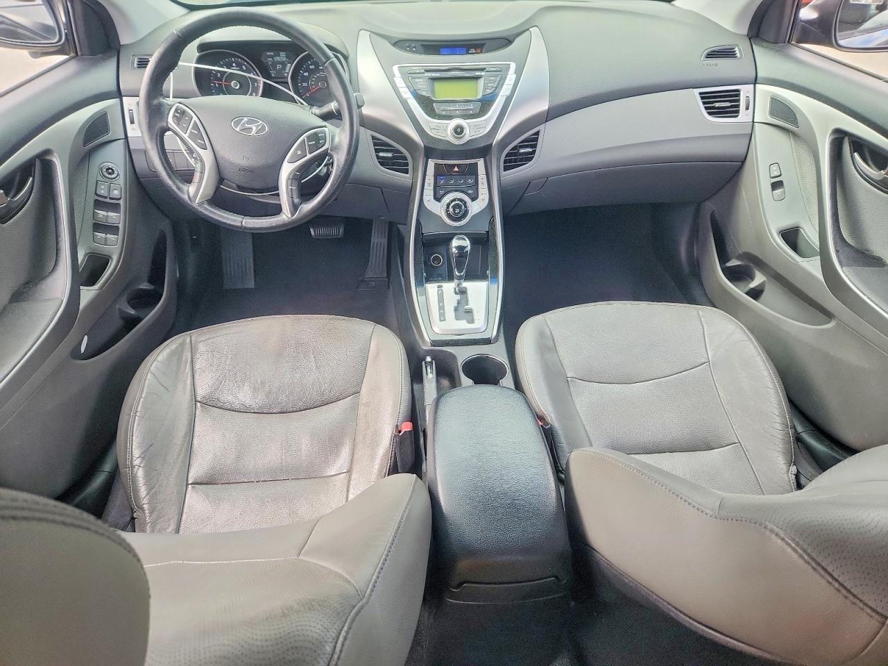 Hyundai ELANTRA Limited