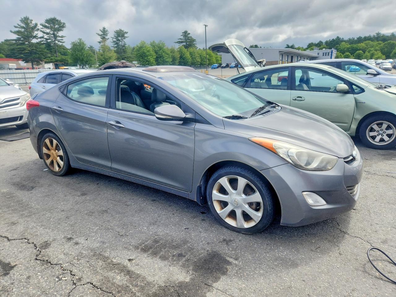 Hyundai ELANTRA Limited