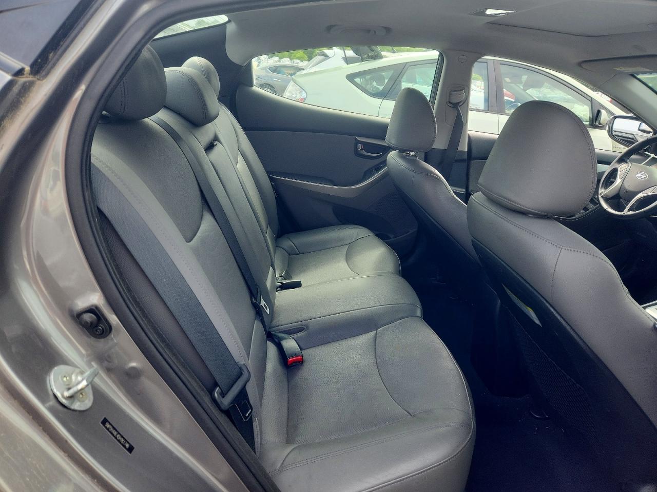 Hyundai ELANTRA Limited
