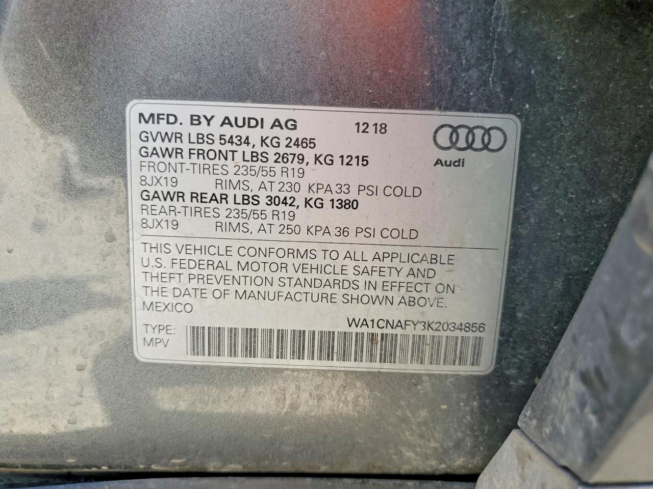 Audi Q5 Prestige