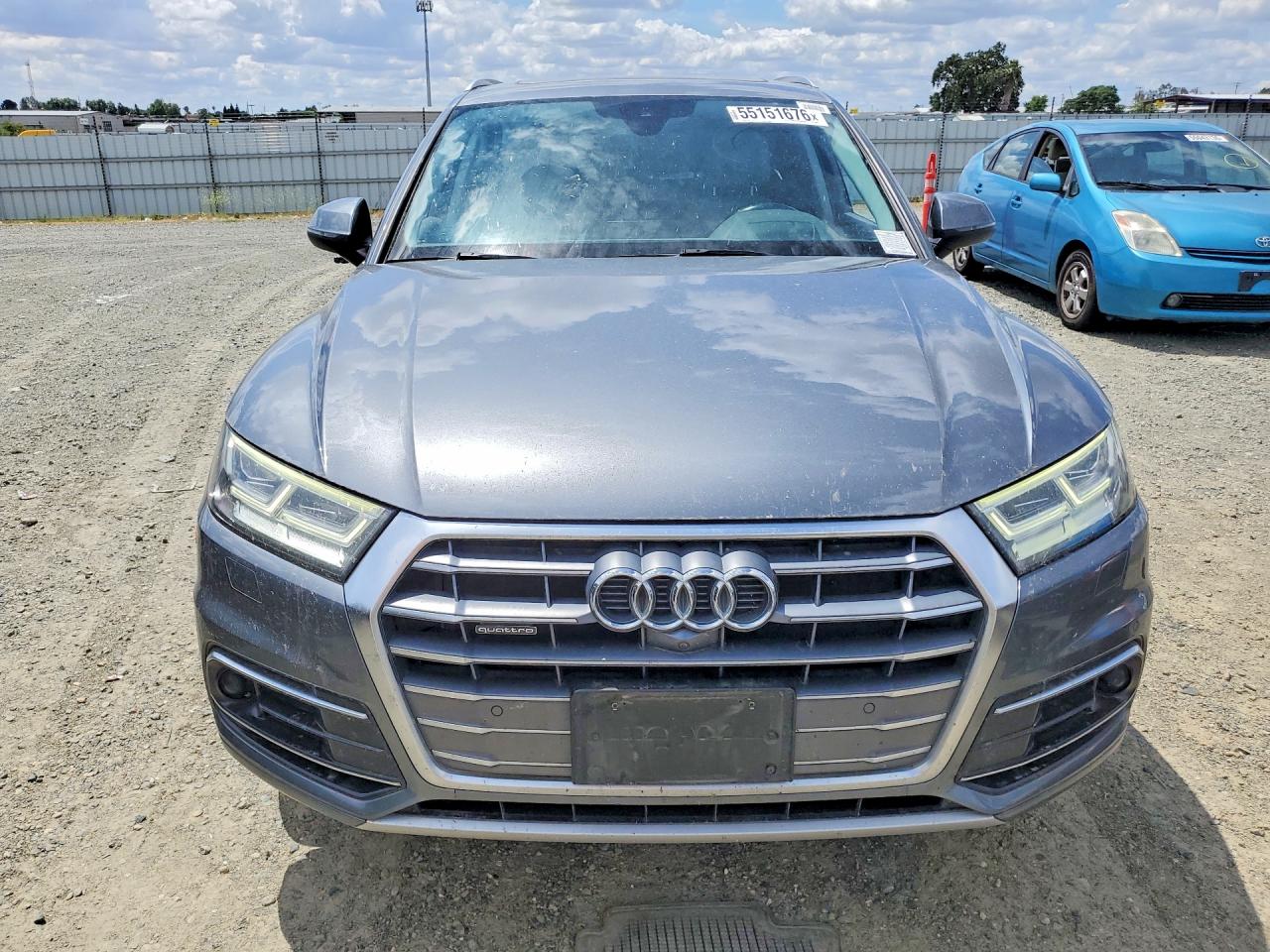 Audi Q5 Prestige