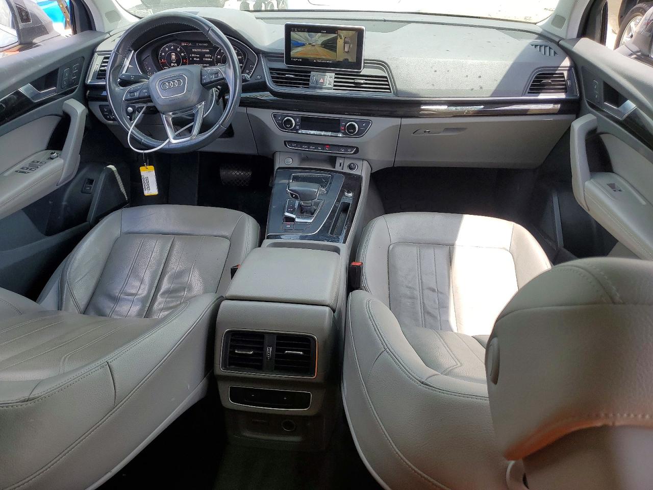 Audi Q5 Prestige