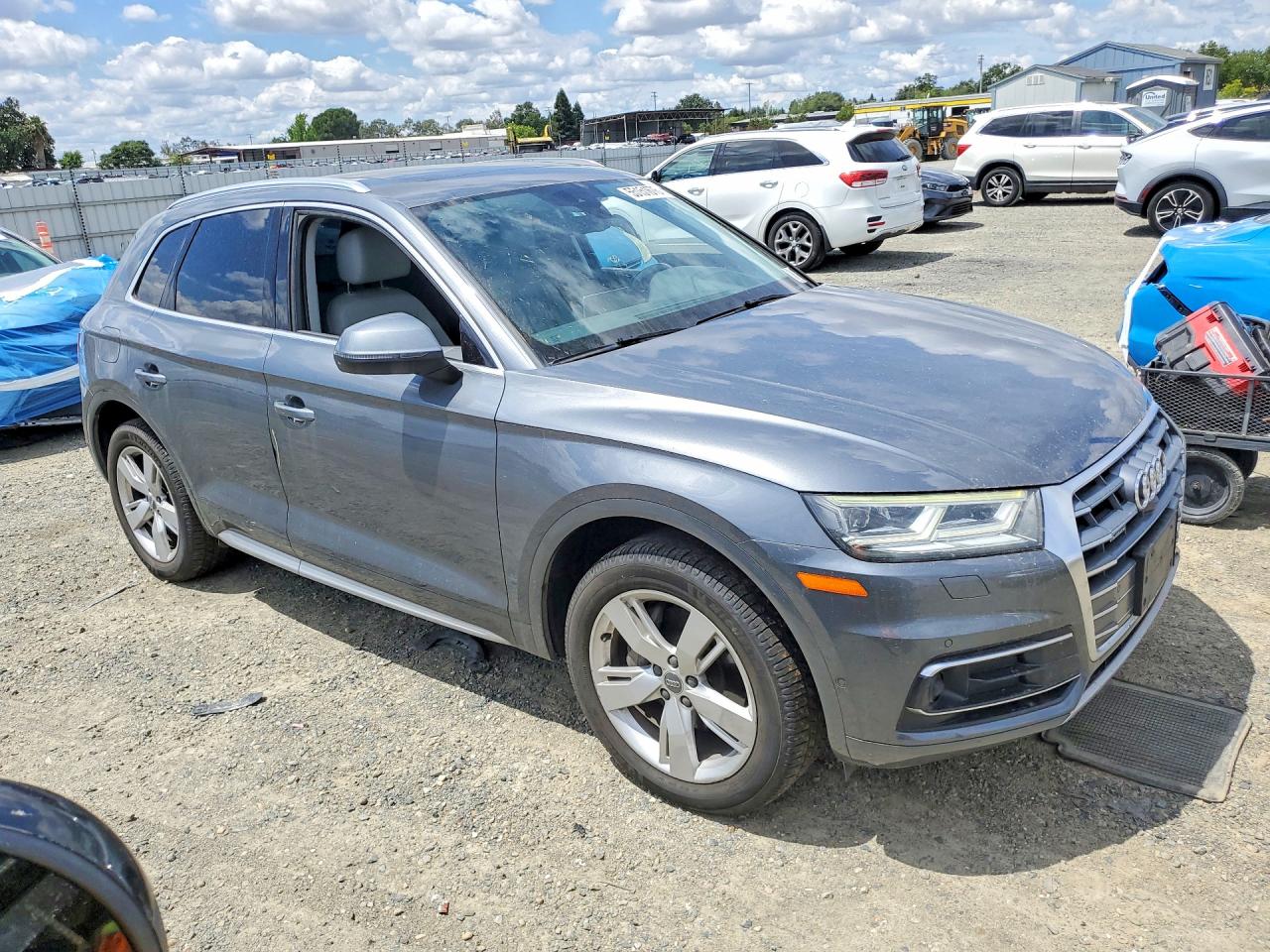 Audi Q5 Prestige