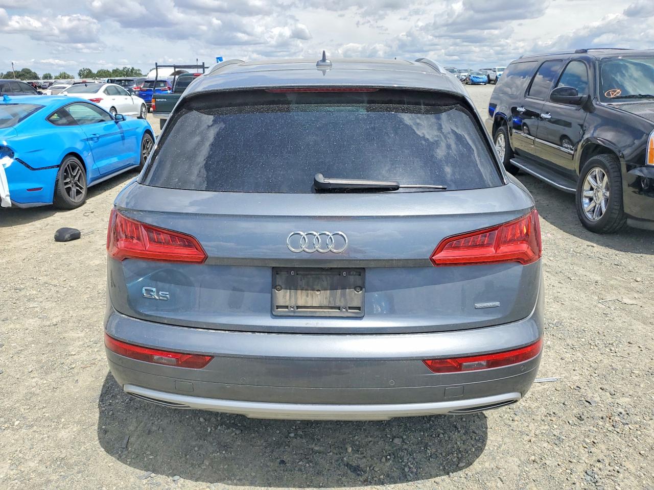 Audi Q5 Prestige