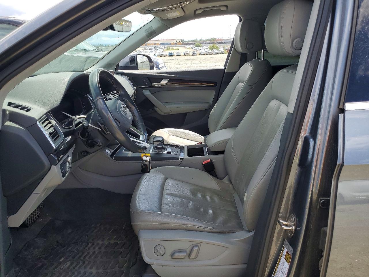 Audi Q5 Prestige